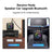 5.4 Bluetooth Adapter Audio Receiver FM Transmitter Lossless U Disk One to Two