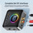 5.4 Bluetooth Adapter Audio Receiver FM Transmitter Lossless U Disk One to Two