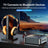 5.4 Bluetooth Adapter Audio Receiver FM Transmitter Lossless U Disk One to Two