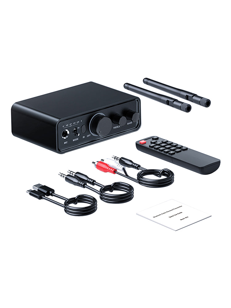 Bluetooth Adapter 5.3Bluetooth Receiver U Disk Lossless Audio Transmitter Module