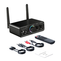 Bluetooth Adapter 5.3Bluetooth Receiver U Disk Lossless Audio Transmitter Module