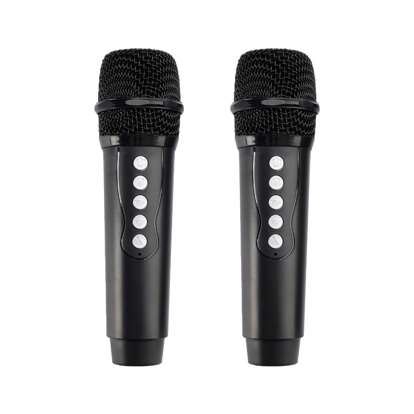 Wireless Bluetooth Speaker – All-in-One Home Theater & Karaoke System with Dual Microphones