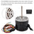 0131F00042SP Blower Motor 1/2HP 115V 1130RPM for Goodman Amana janitrol Units