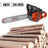 22 inches 68CC Gasoline Chainsaw Cutting Wood Gas Sawing Aluminum Crankcase Chain Saw