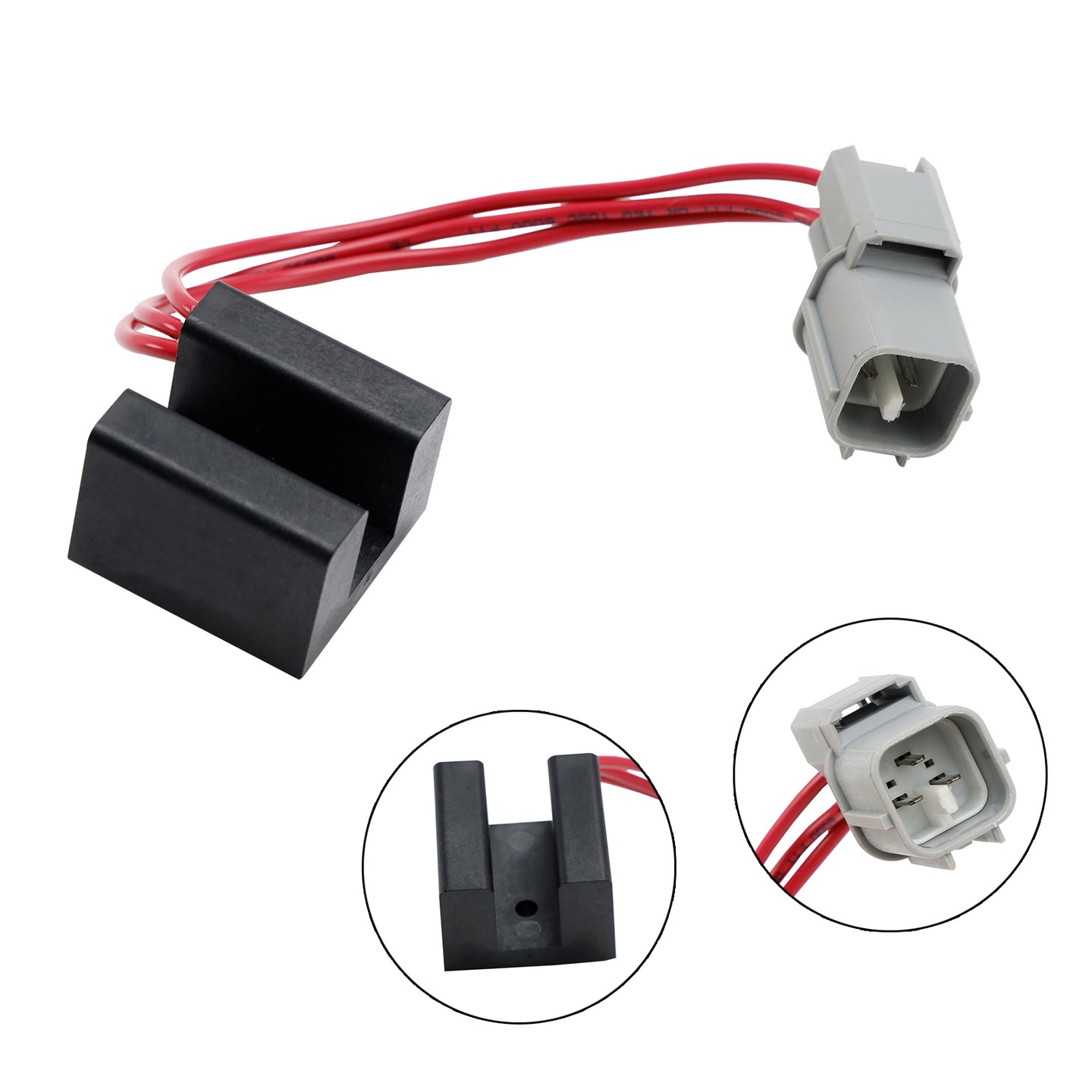 332/W4424 Fit For JCB Vane Sensor Hand Brake Position Sensor Models 520 and 527