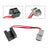 332/W4424 Fit For JCB Vane Sensor Hand Brake Position Sensor Models 520 and 527