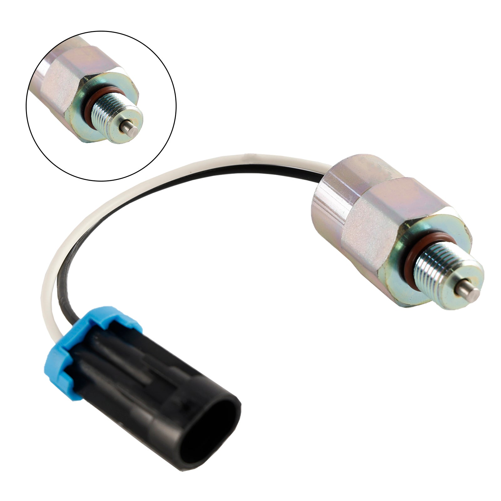 84151310 Solenoid Valve Fit For Holland Skid Steer Loader LX885 LX985 86575596