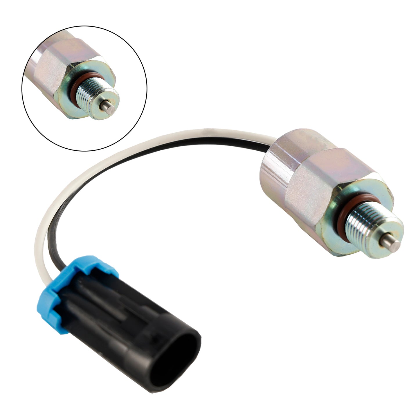 84151310 Solenoid Valve Fit For Holland Skid Steer Loader LX885 LX985 86575596