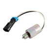 84151310 Solenoid Valve Fit For Holland Skid Steer Loader LX885 LX985 86575596