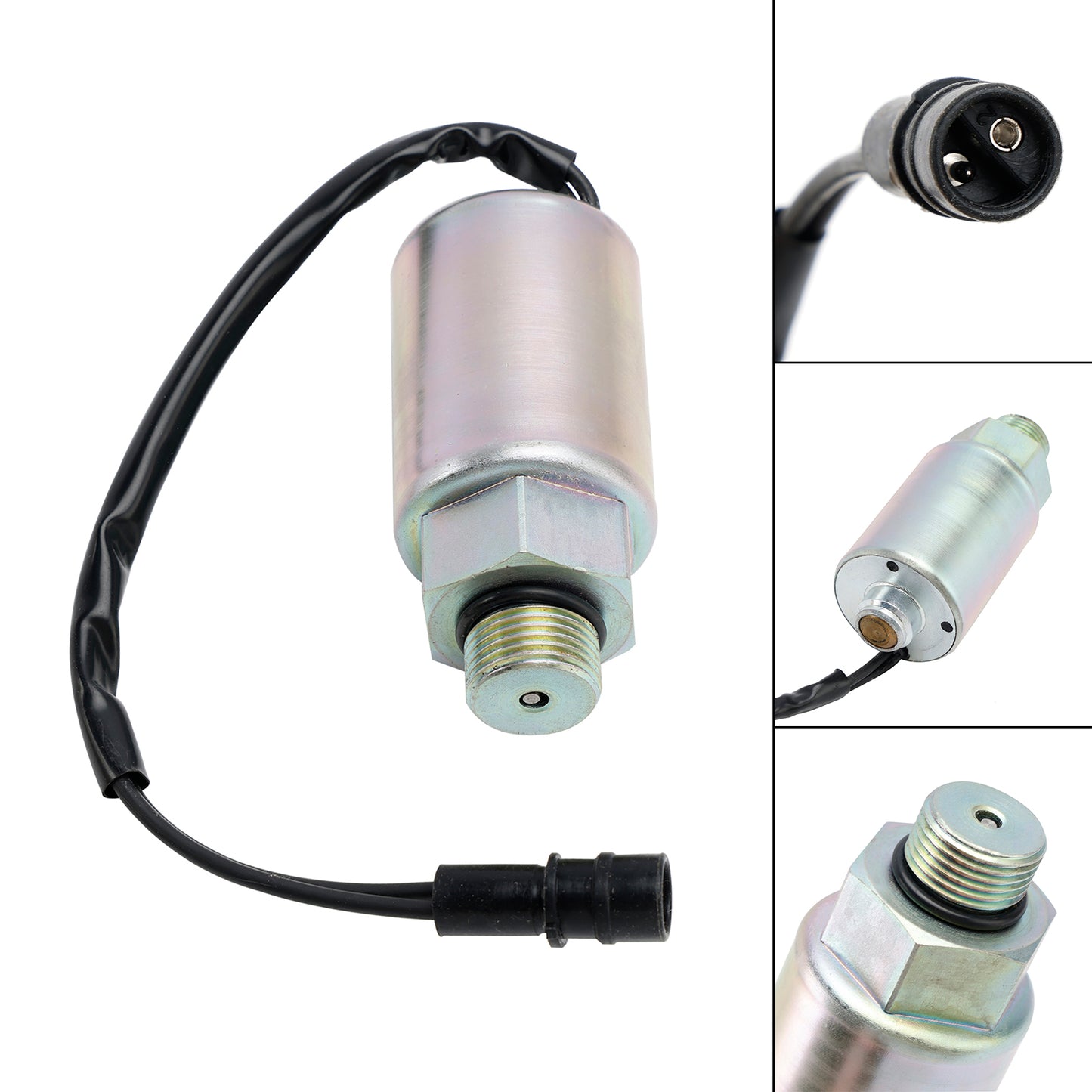 Caterpillar 416 426 428 428B 436 438 Solenoid Valve Fits 6T9519