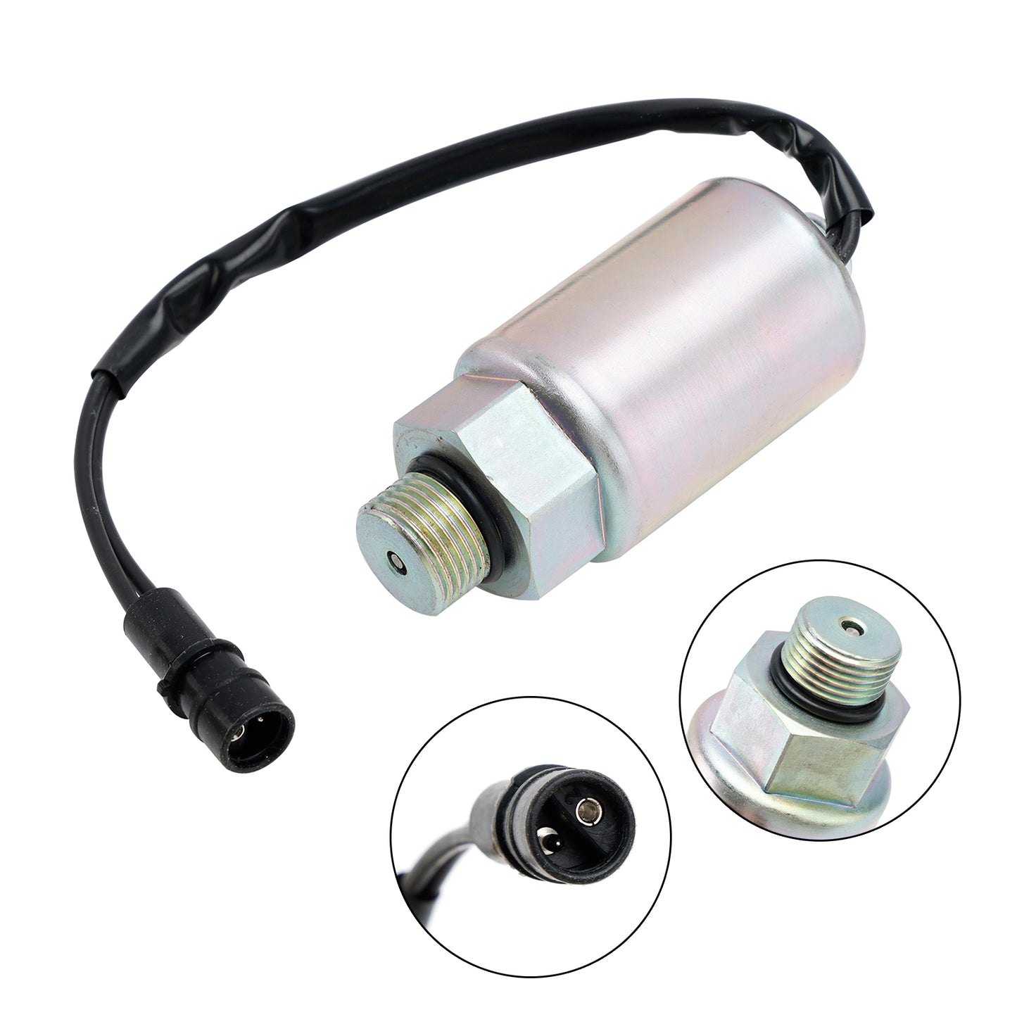 Caterpillar 416 426 428 428B 436 438 Solenoid Valve Fits 6T9519