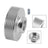Keyed Pulley for Delta 22-560, 22-580 & TP400LS Planers, 56mm OD, 17mm Bore