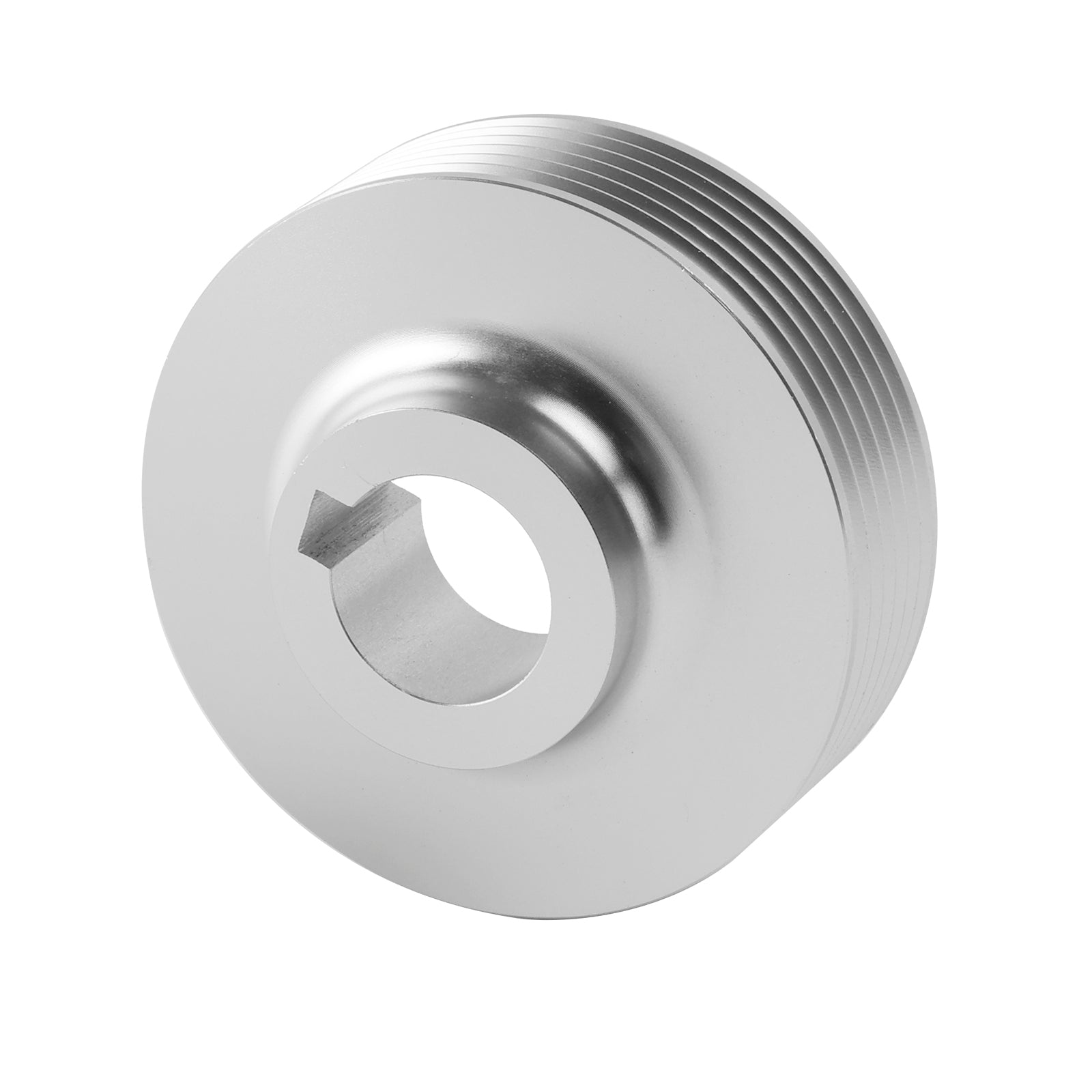 Keyed Pulley for Delta 22-560, 22-580 & TP400LS Planers, 56mm OD, 17mm Bore