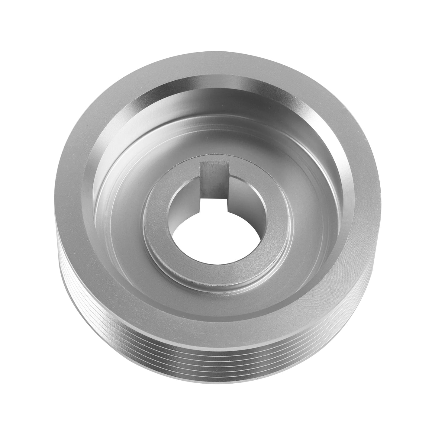 Keyed Pulley for Delta 22-560, 22-580 & TP400LS Planers, 56mm OD, 17mm Bore