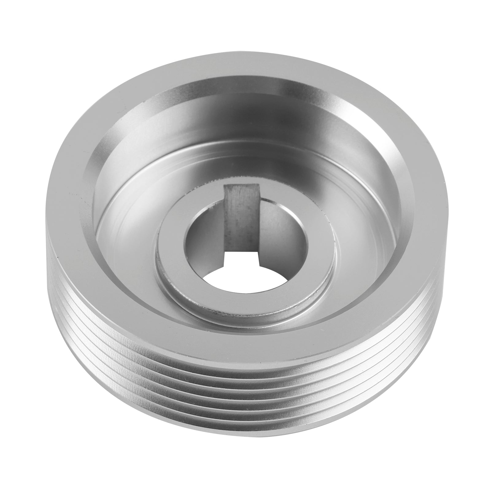 Keyed Pulley for Delta 22-560, 22-580 & TP400LS Planers, 56mm OD, 17mm Bore