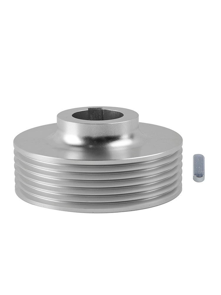 Keyed Pulley for Delta 22-560, 22-580 & TP400LS Planers, 56mm OD, 17mm Bore