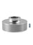 Keyed Pulley for Delta 22-560, 22-580 & TP400LS Planers, 56mm OD, 17mm Bore