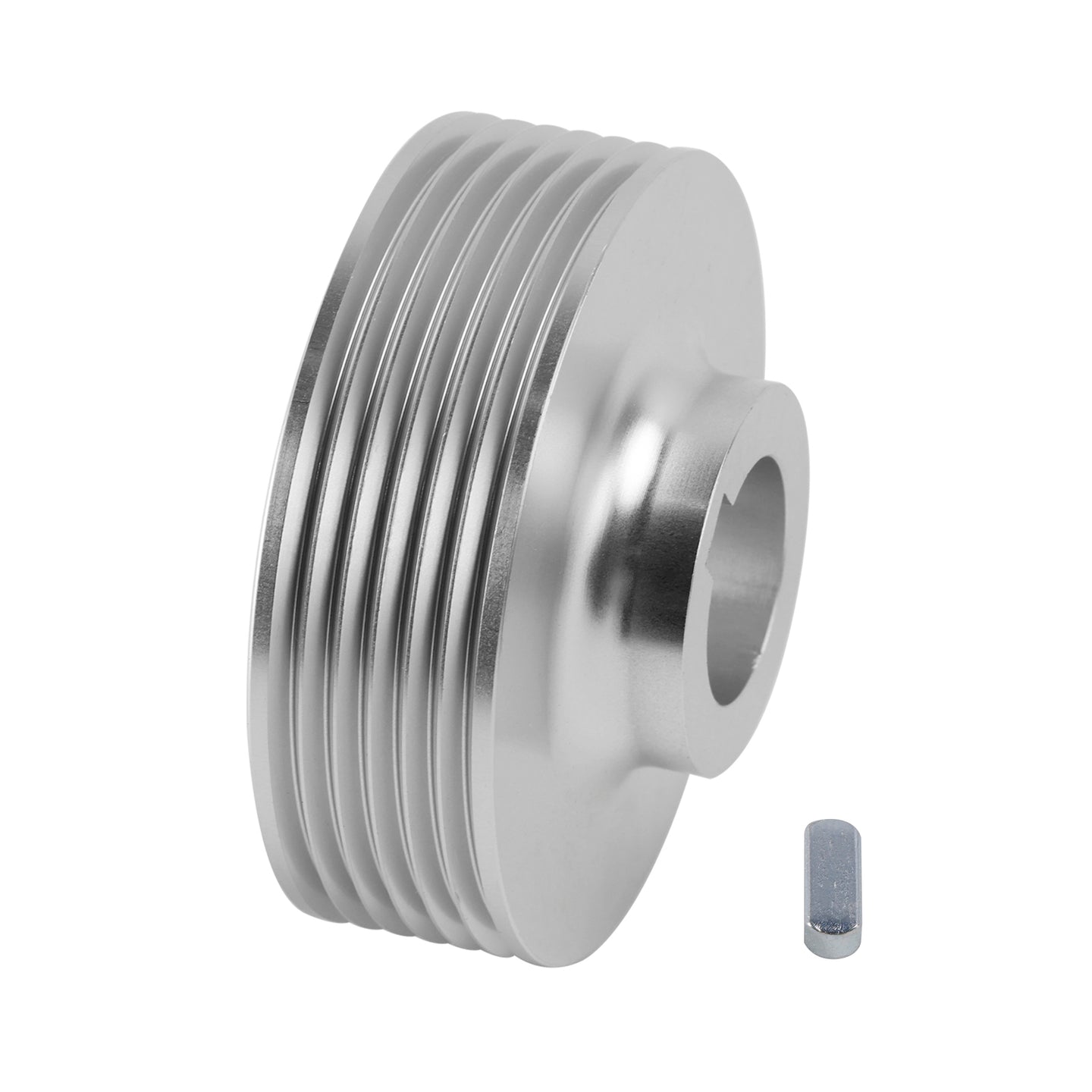 Keyed Pulley for Delta 22-560, 22-580 & TP400LS Planers, 56mm OD, 17mm Bore
