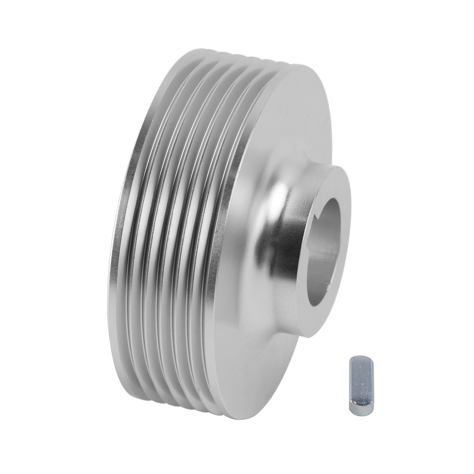 Keyed Pulley for Delta 22-560, 22-580 & TP400LS Planers, 56mm OD, 17mm Bore
