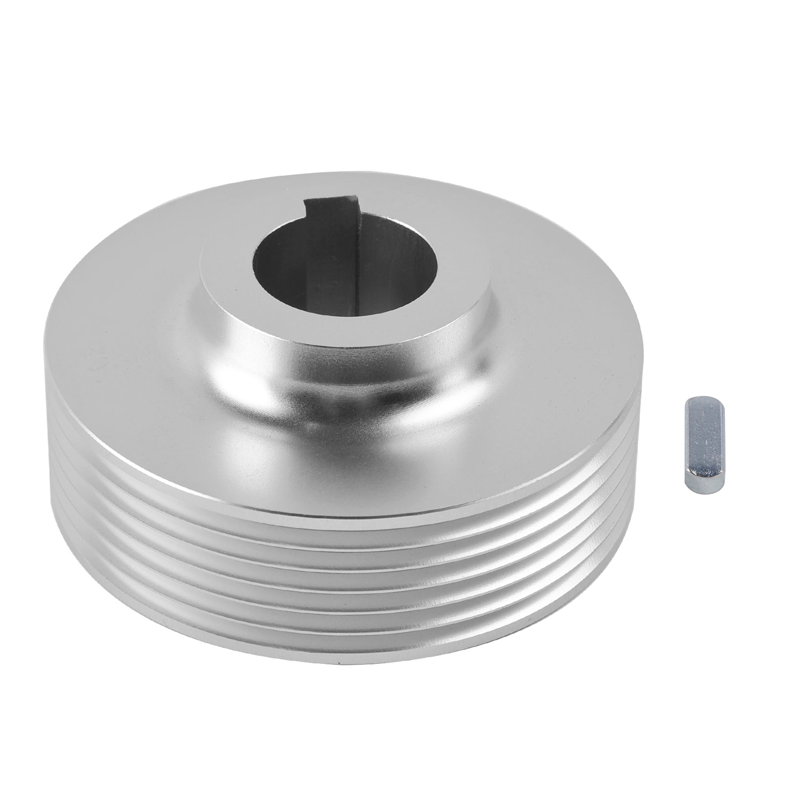 Keyed Pulley for Delta 22-560, 22-580 & TP400LS Planers, 56mm OD, 17mm Bore