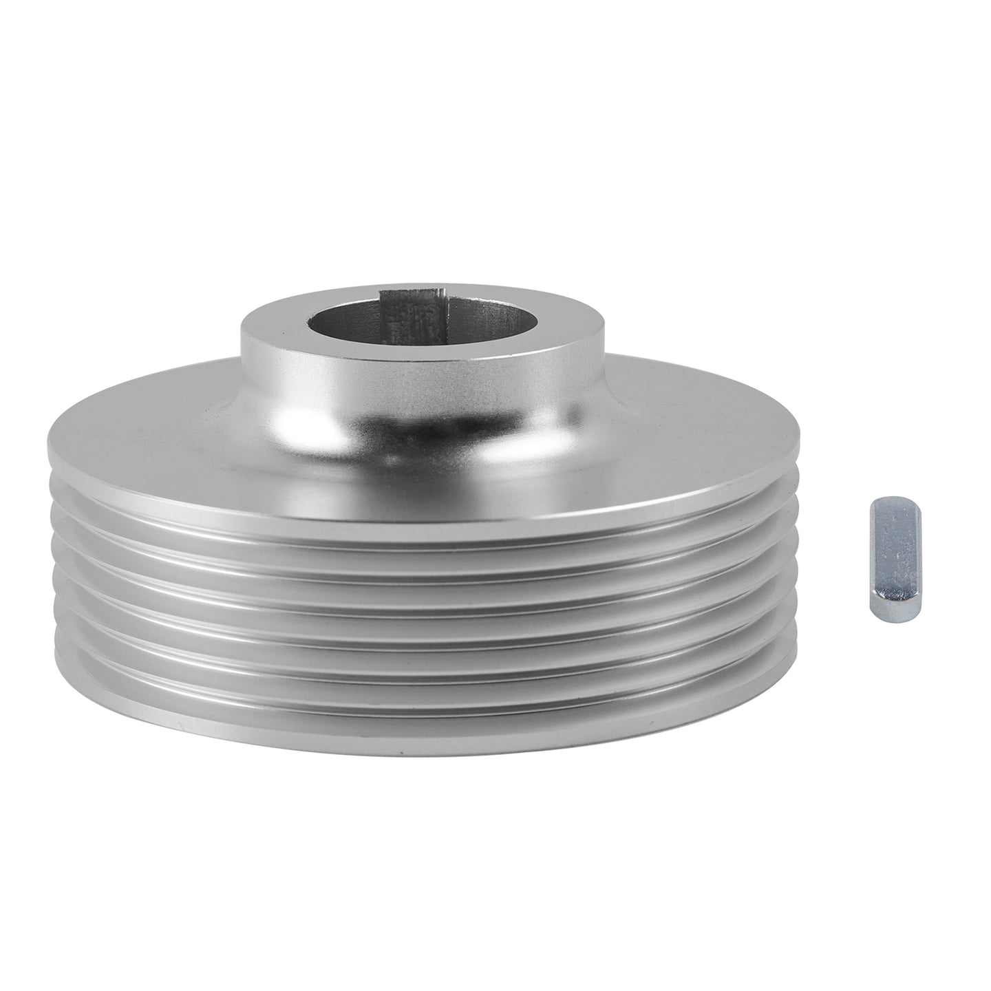 Keyed Pulley for Delta 22-560, 22-580 & TP400LS Planers, 56mm OD, 17mm Bore