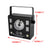 4-in-1 RGB LED Disco Party Light – DJ Stage Magic Ball Strobe & Beam DMX Lighting