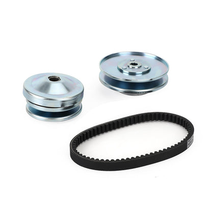 6 inch OD Go Kart Torque Conv 3/4 inch+5/8 Clutch +203589 Belt 30 Ser
