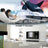Portable Wireless Sound Bar System – 4 Speaker Subwoofer for TV Home Theater