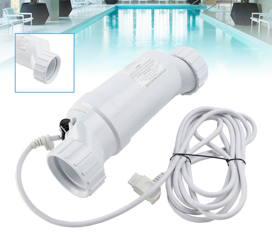 W3T-CELL-15 TurboCell Salt Chlorination Cell Fit for Hayward up to 40000 Gallons
