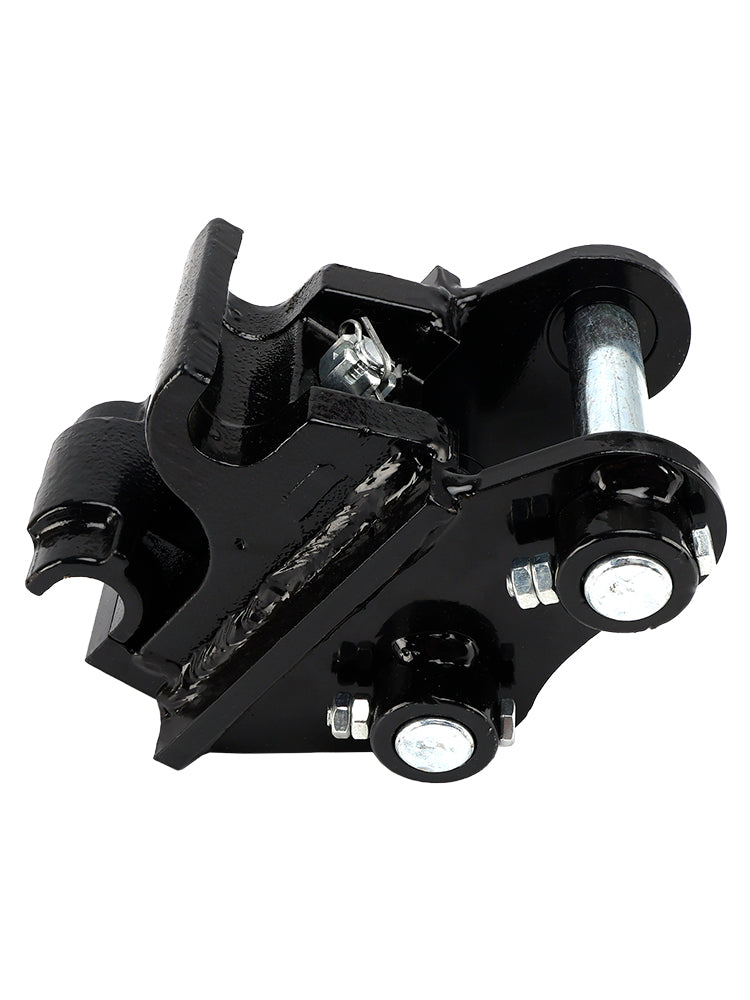 Mini Excavator Quick Hitch Attachment – Mechanical Quick Coupler for Small Diggers