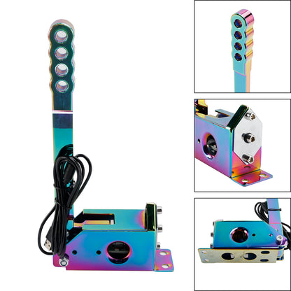 14Bit SIM USB Handbrake For Assetto PC Racing Games G25/G27/G29/T300 Neo Chrome