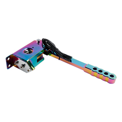 14Bit SIM USB Handbrake For Assetto PC Racing Games G25/G27/G29/T300 Neo Chrome