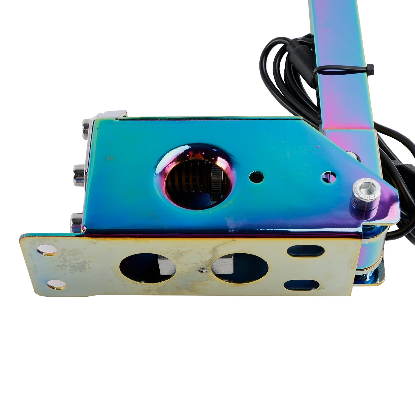 14Bit SIM USB Handbrake For Assetto PC Racing Games G25/G27/G29/T300 Neo Chrome