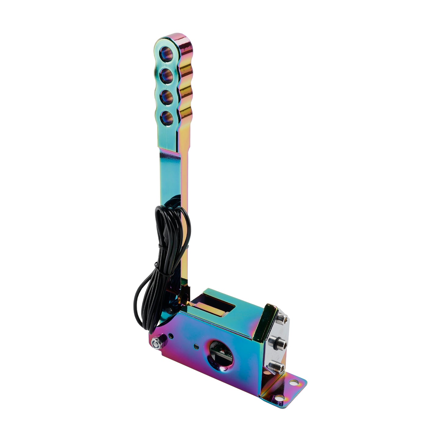 14Bit SIM USB Handbrake For Assetto PC Racing Games G25/G27/G29/T300 Neo Chrome