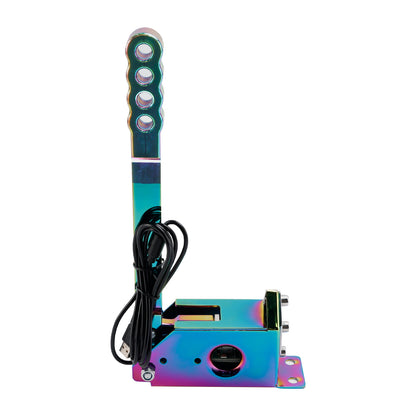 14Bit SIM USB Handbrake For Assetto PC Racing Games G25/G27/G29/T300 Neo Chrome