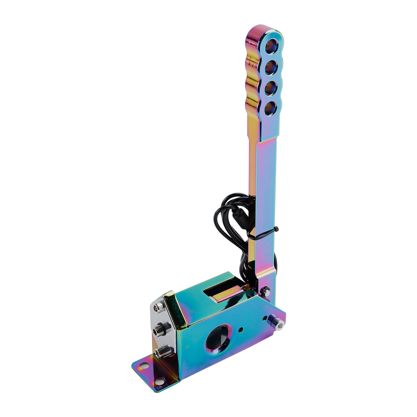 14Bit SIM USB Handbrake For Assetto PC Racing Games G25/G27/G29/T300 Neo Chrome
