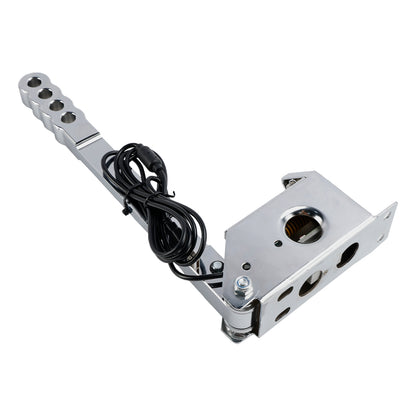 14Bit SIM USB Handbrake For Assetto PC Racing Games G25/G27/G29/T300/T500 Silver