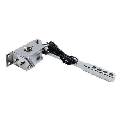 14Bit SIM USB Handbrake For Assetto PC Racing Games G25/G27/G29/T300/T500 Silver