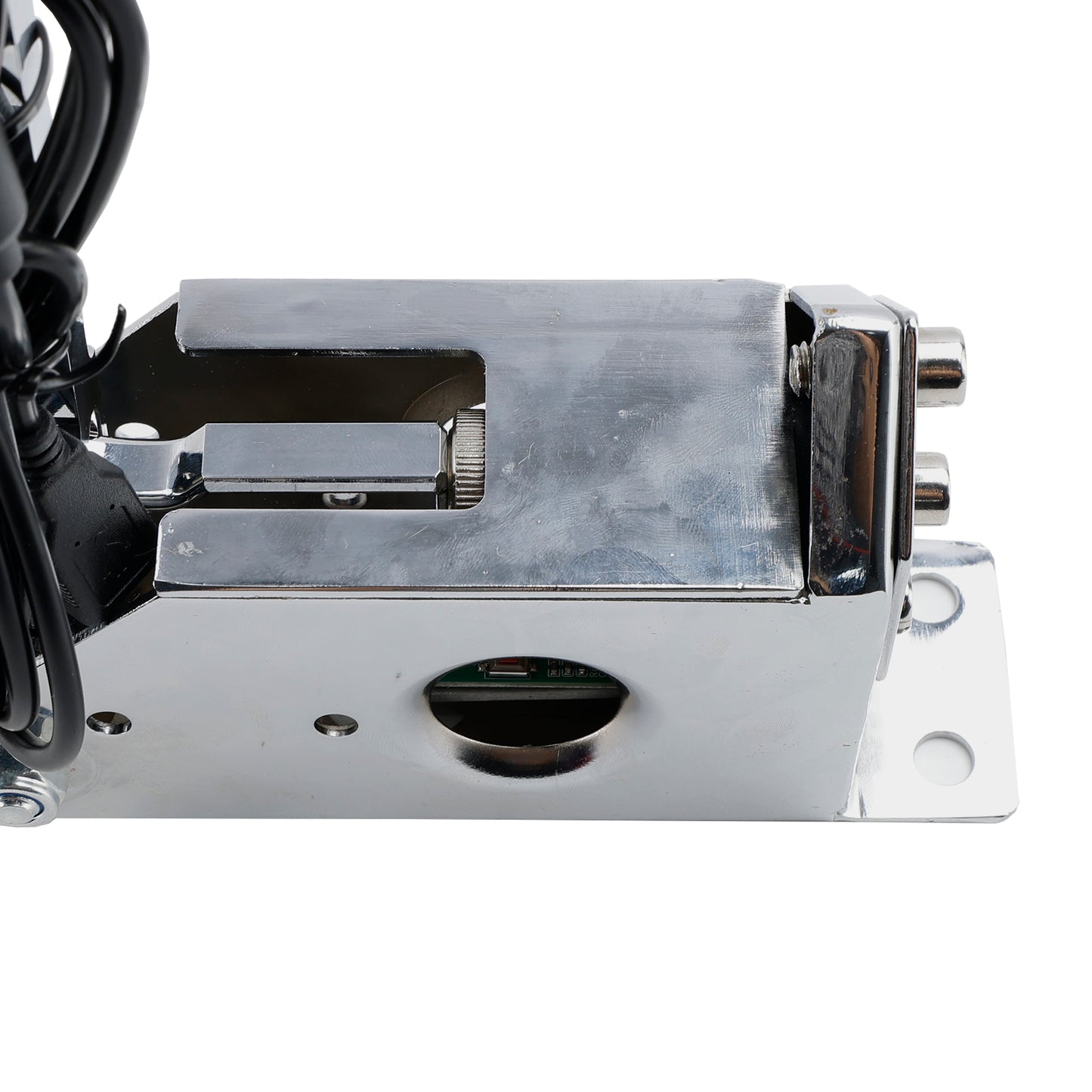 14Bit SIM USB Handbrake For Assetto PC Racing Games G25/G27/G29/T300/T500 Silver