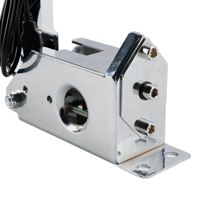 14Bit SIM USB Handbrake For Assetto PC Racing Games G25/G27/G29/T300/T500 Silver