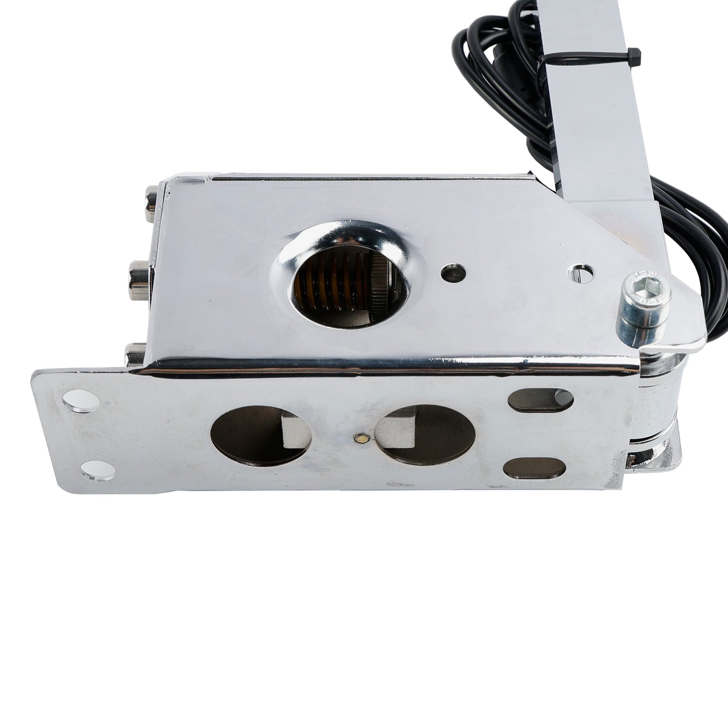 14Bit SIM USB Handbrake For Assetto PC Racing Games G25/G27/G29/T300/T500 Silver