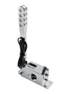 14Bit SIM USB Handbrake For Assetto PC Racing Games G25/G27/G29/T300/T500 Silver