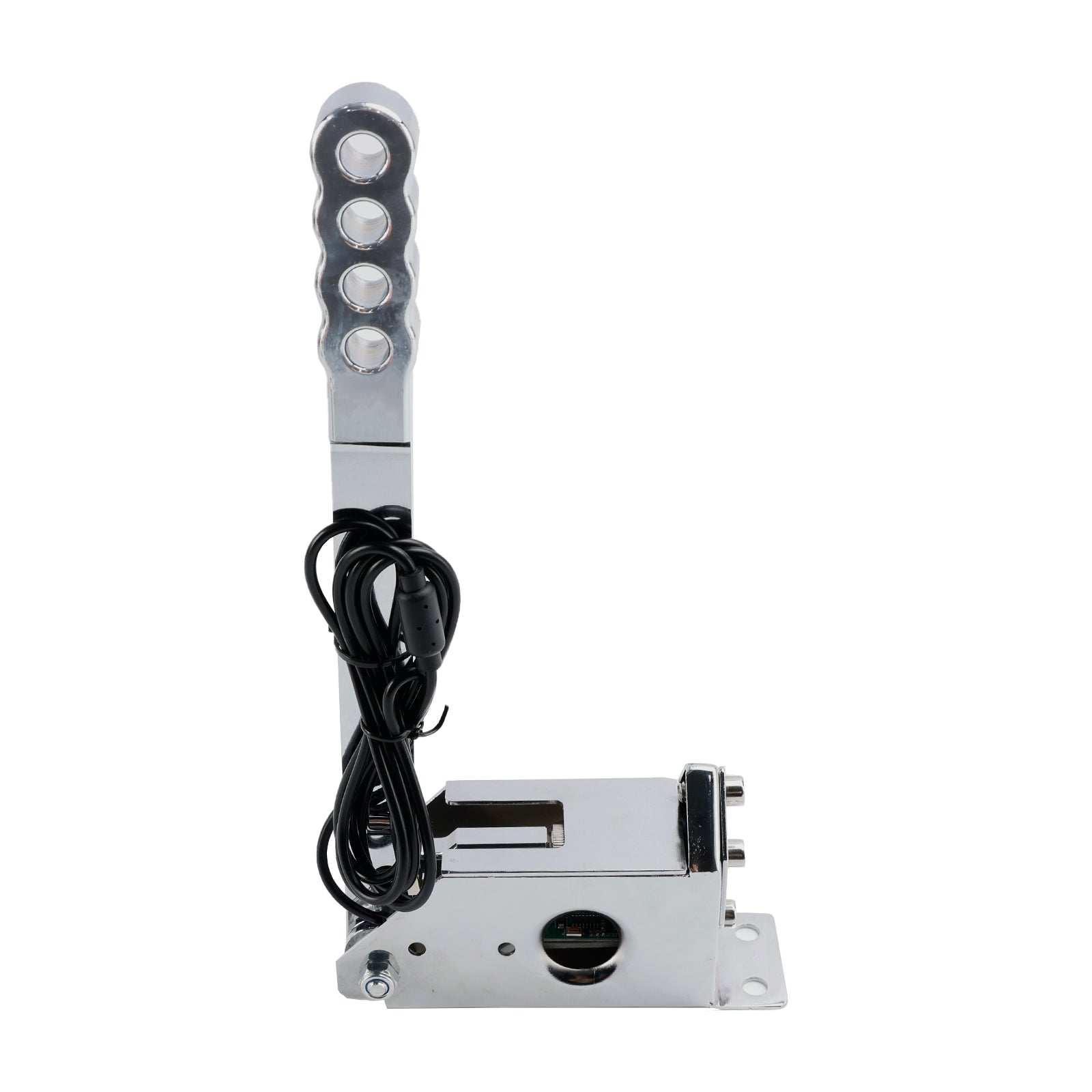 14Bit SIM USB Handbrake For Assetto PC Racing Games G25/G27/G29/T300/T500 Silver