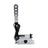 14Bit SIM USB Handbrake For Assetto PC Racing Games G25/G27/G29/T300/T500 Silver