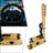 14Bit SIM USB Handbrake For Assetto PC Racing Games G25/G27/G29/T300/T500 Gold