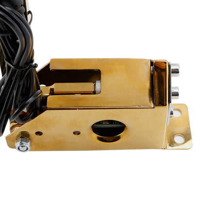 14Bit SIM USB Handbrake For Assetto PC Racing Games G25/G27/G29/T300/T500 Gold