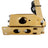 14Bit SIM USB Handbrake For Assetto PC Racing Games G25/G27/G29/T300/T500 Gold