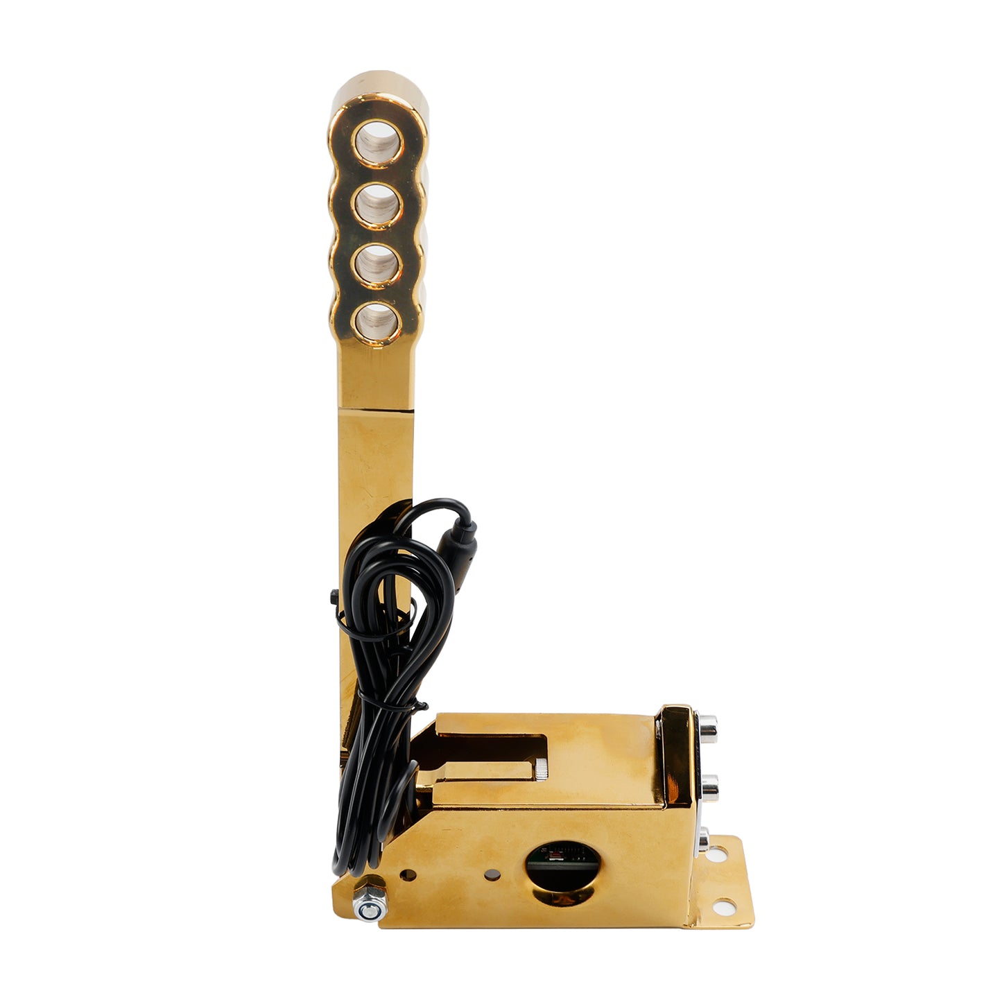 14Bit SIM USB Handbrake For Assetto PC Racing Games G25/G27/G29/T300/T500 Gold