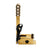 14Bit SIM USB Handbrake For Assetto PC Racing Games G25/G27/G29/T300/T500 Gold