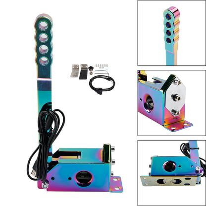 14Bit SIM USB Handbrake For Assetto PC Racing Games G25/G27/G29/T300 Neo Chrome